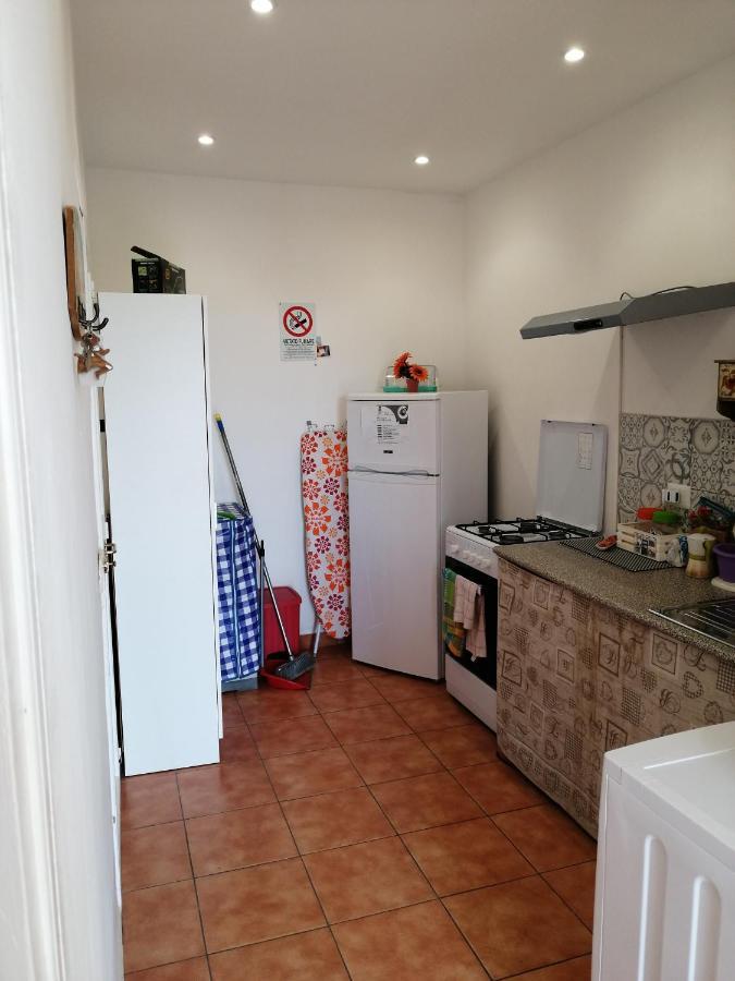 Cefalù Lascari House Екстериор снимка
