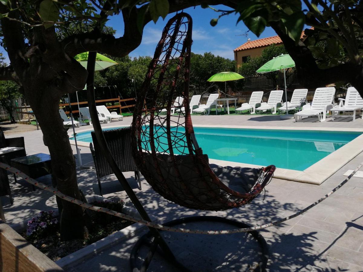 Cefalù Lascari House Екстериор снимка