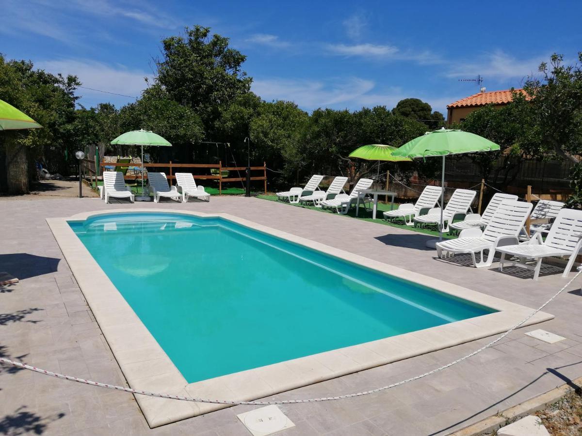 Cefalù Lascari House Екстериор снимка