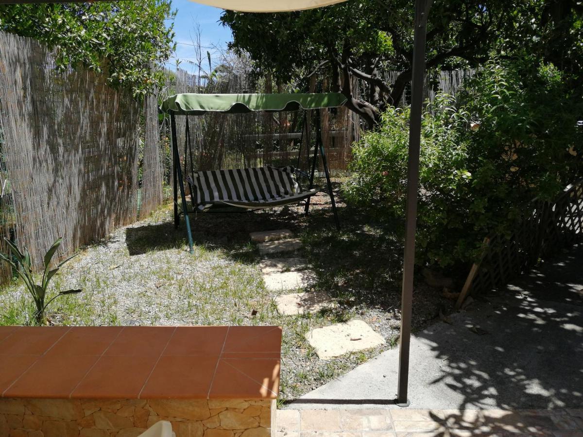 Cefalù Lascari House Екстериор снимка