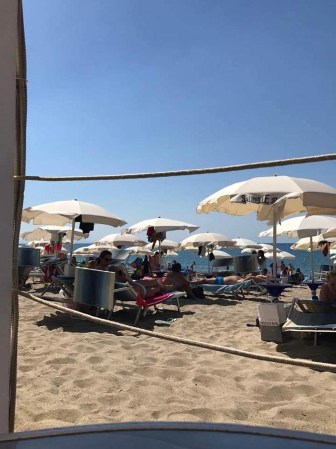 Cefalù Lascari House Екстериор снимка