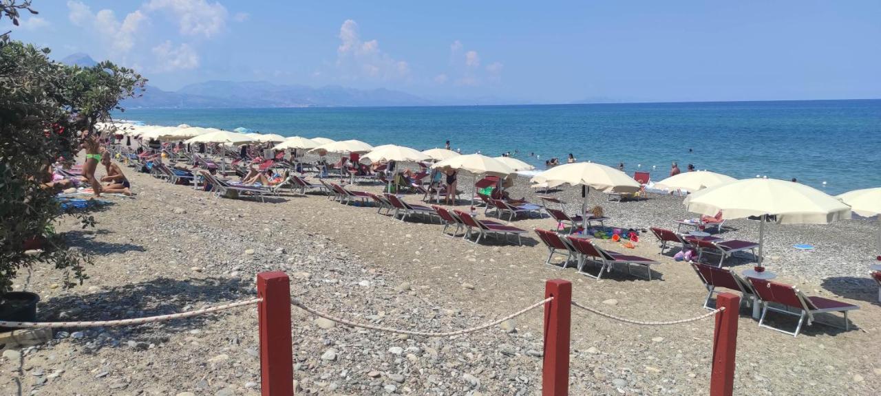Cefalù Lascari House Екстериор снимка