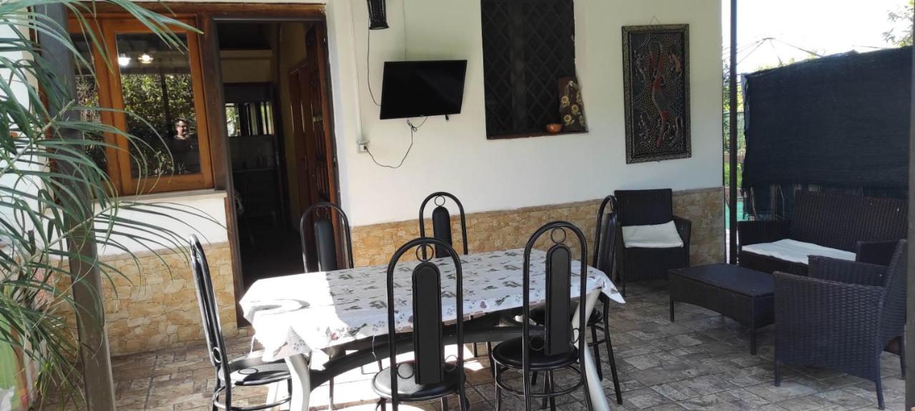 Cefalù Lascari House Екстериор снимка