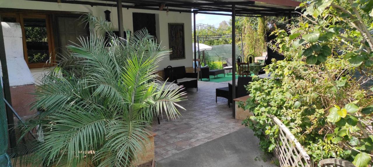 Cefalù Lascari House Екстериор снимка