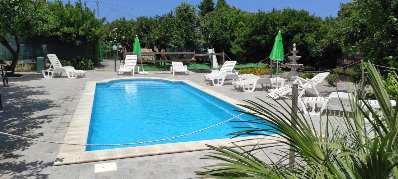 Cefalù Lascari House Екстериор снимка