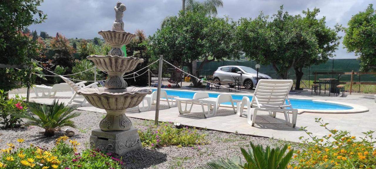 Cefalù Lascari House Екстериор снимка