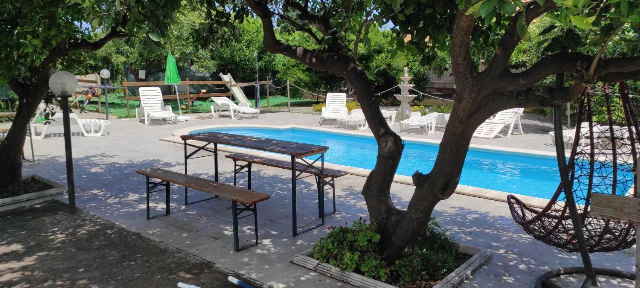 Cefalù Lascari House Екстериор снимка