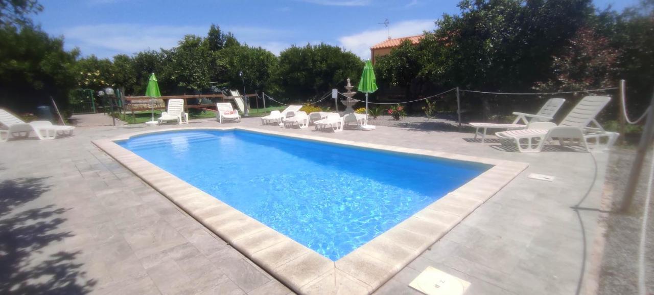 Cefalù Lascari House Екстериор снимка