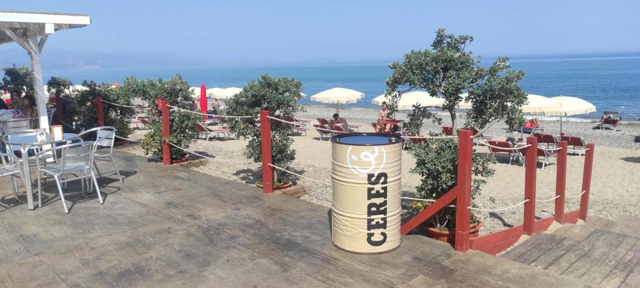 Cefalù Lascari House Екстериор снимка
