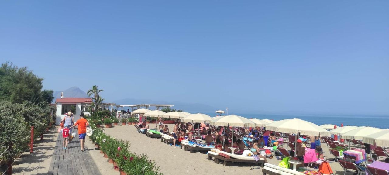 Cefalù Lascari House Екстериор снимка
