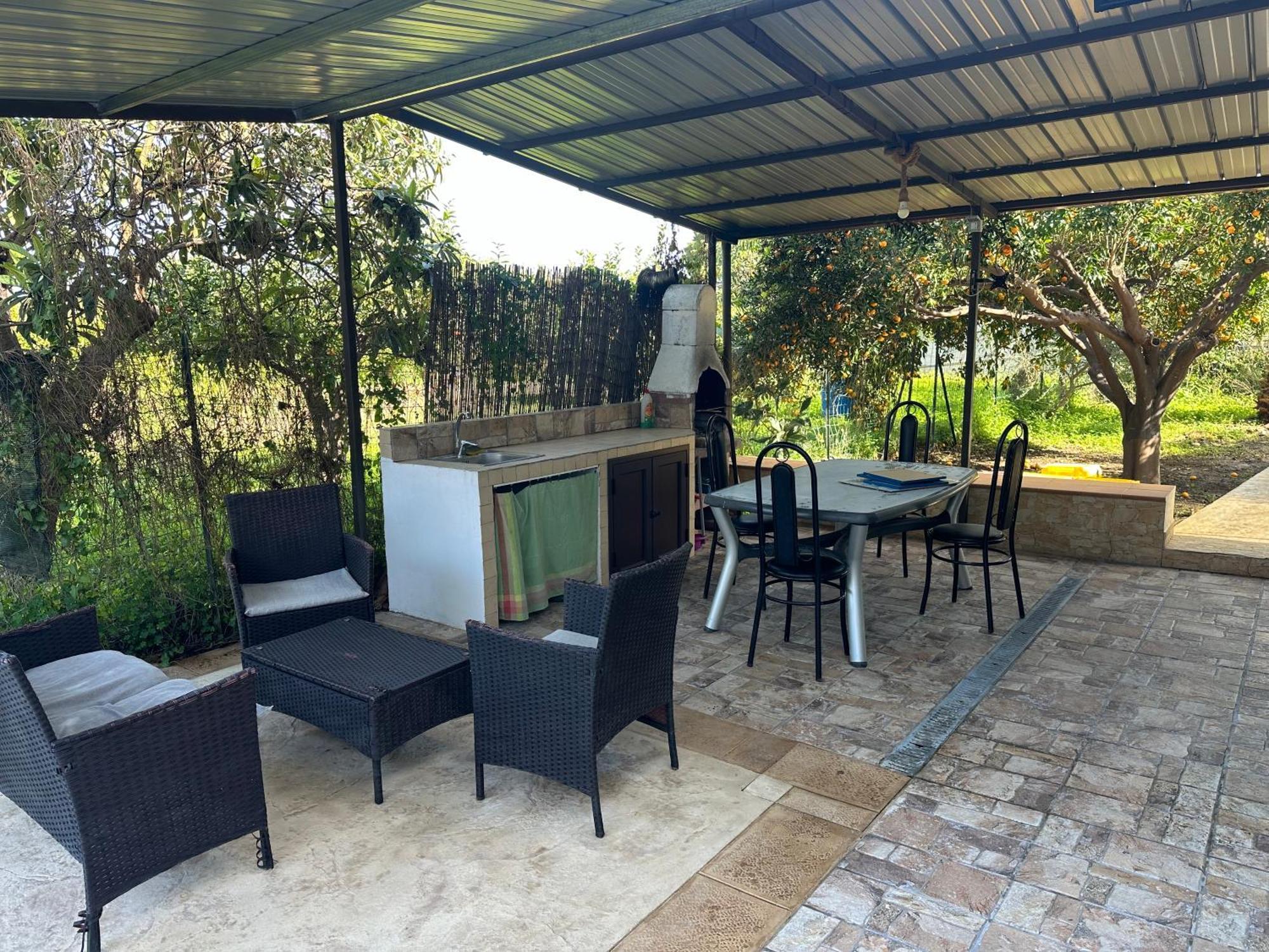 Cefalù Lascari House Екстериор снимка