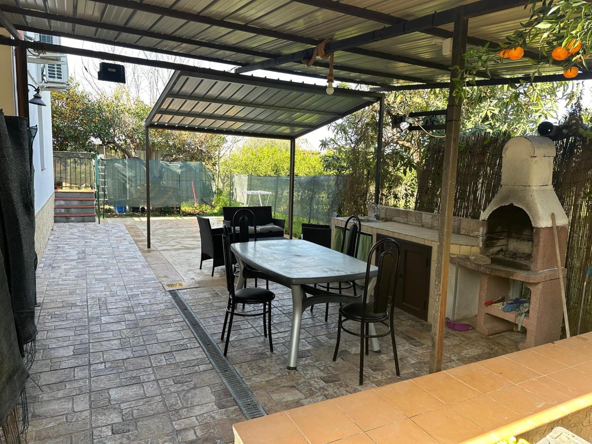 Cefalù Lascari House Екстериор снимка