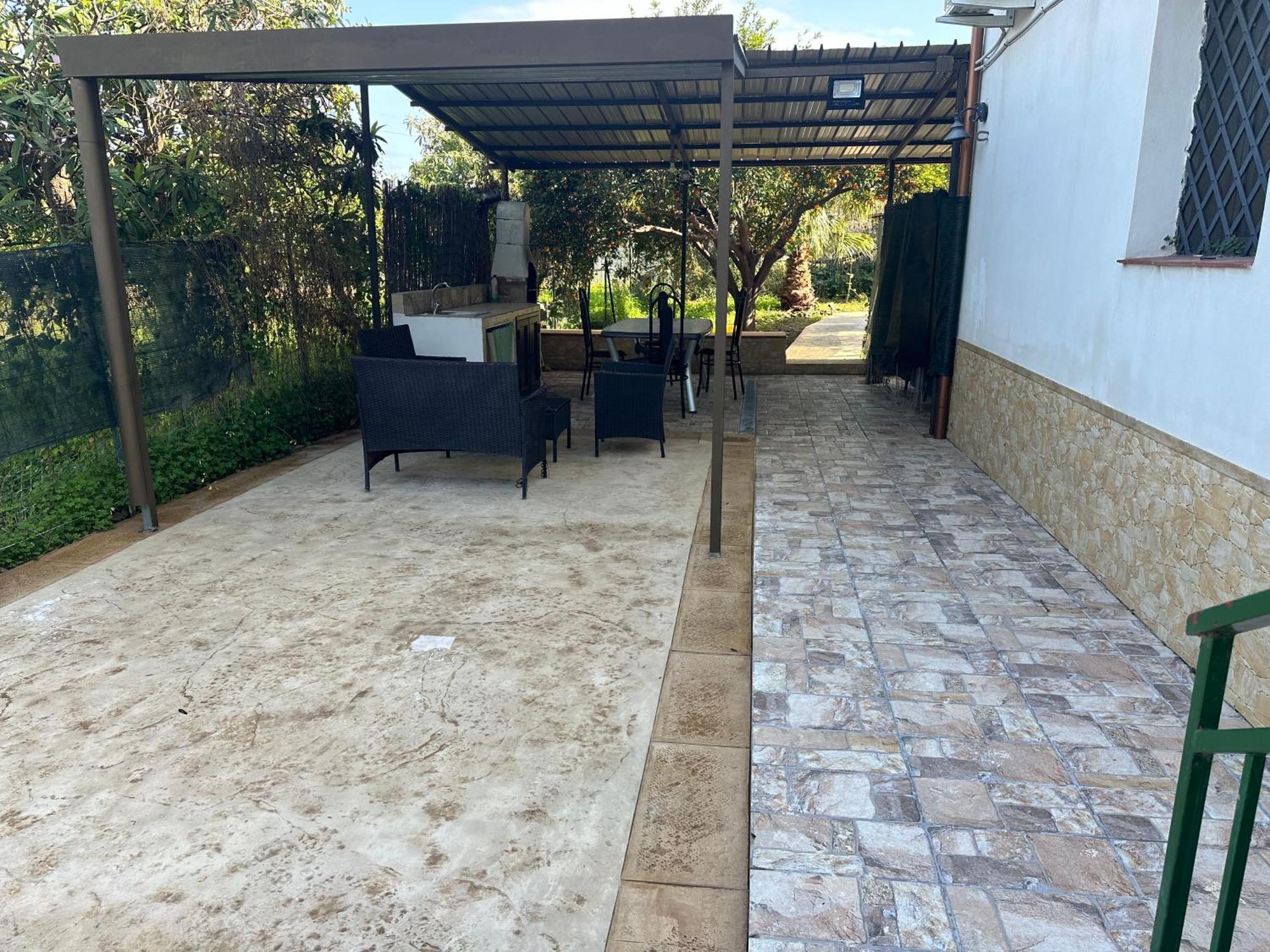 Cefalù Lascari House Екстериор снимка