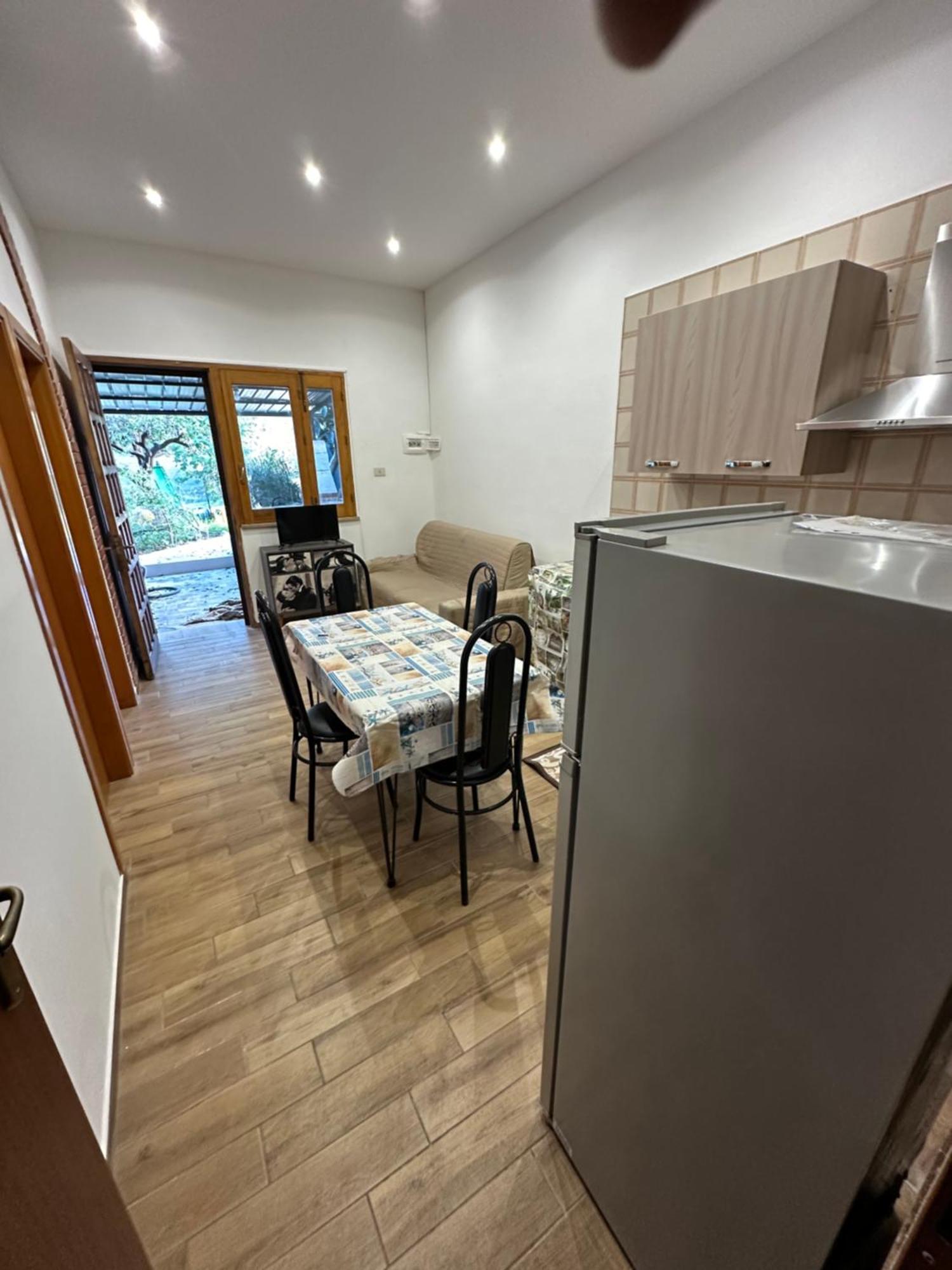 Cefalù Lascari House Екстериор снимка