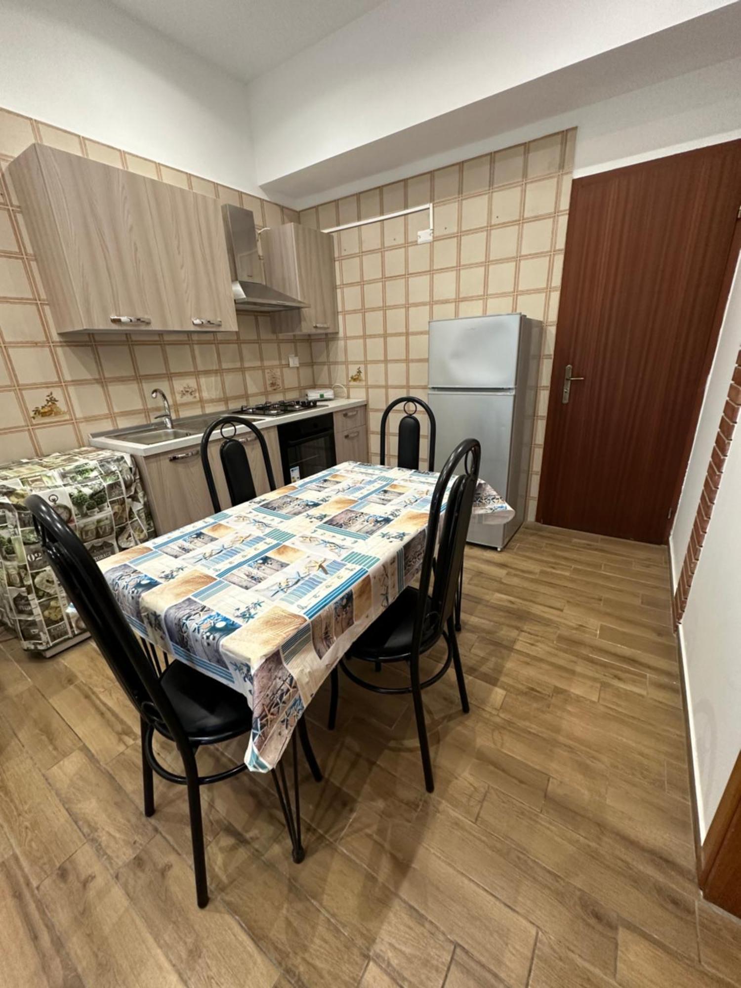 Cefalù Lascari House Екстериор снимка