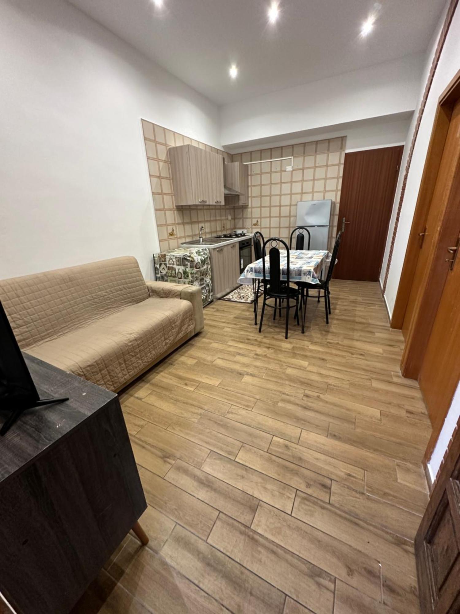 Cefalù Lascari House Екстериор снимка