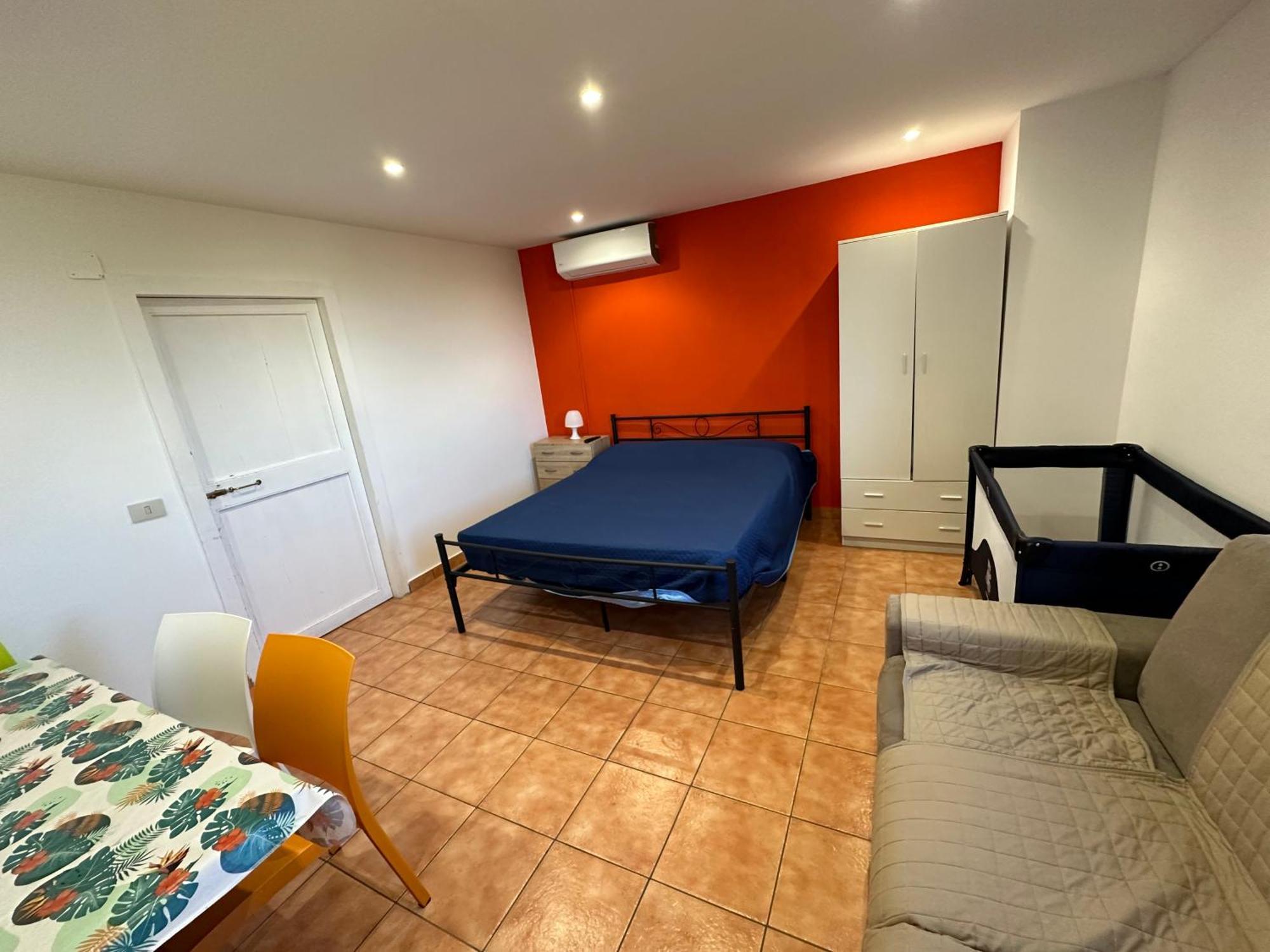 Cefalù Lascari House Екстериор снимка