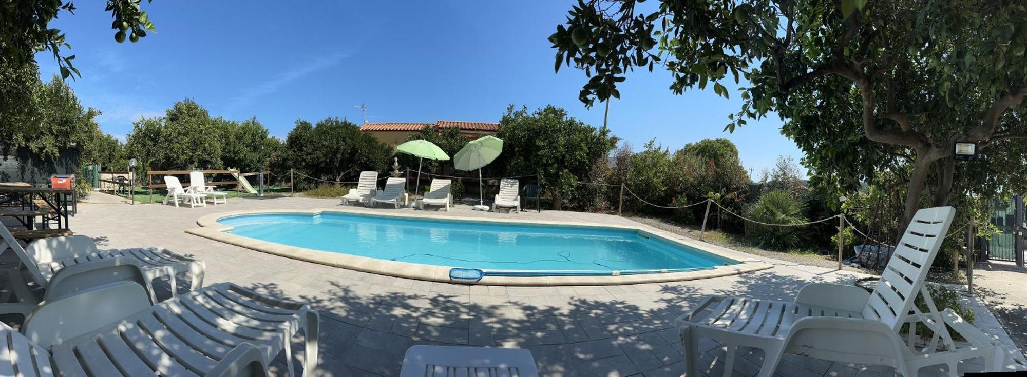 Cefalù Lascari House Екстериор снимка