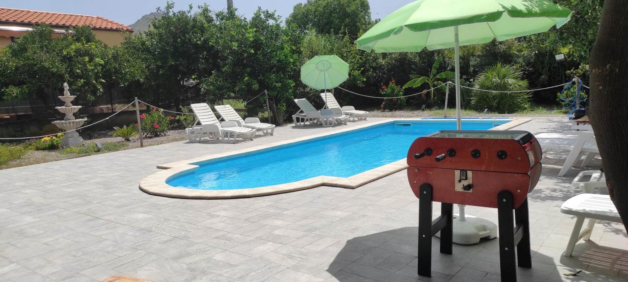 Cefalù Lascari House Екстериор снимка