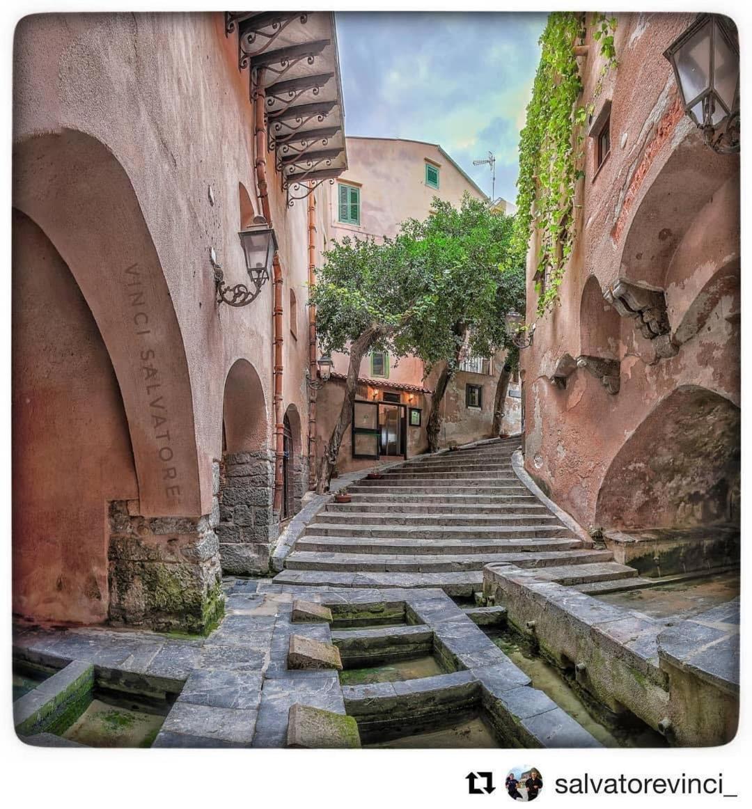Cefalù Lascari House Екстериор снимка