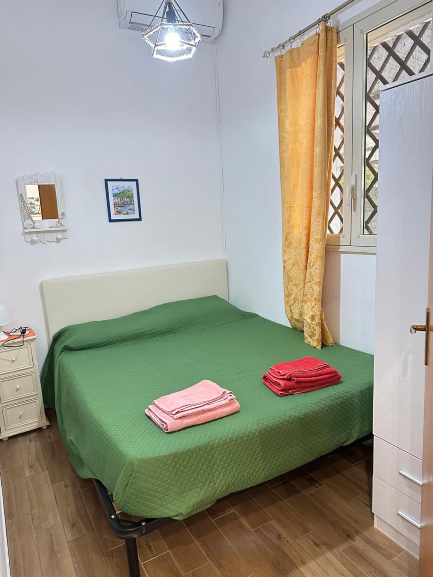 Cefalù Lascari House Екстериор снимка