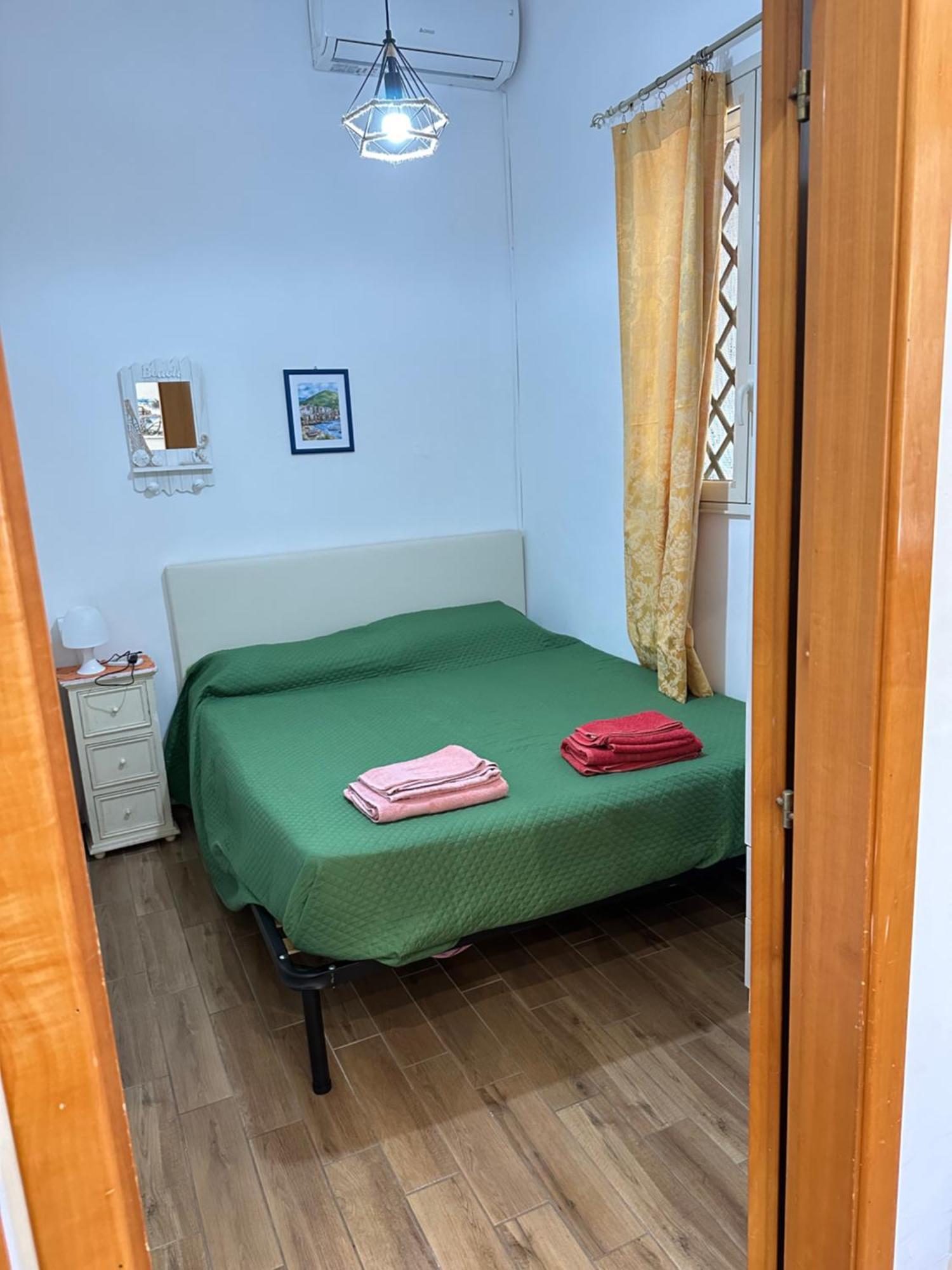 Cefalù Lascari House Екстериор снимка