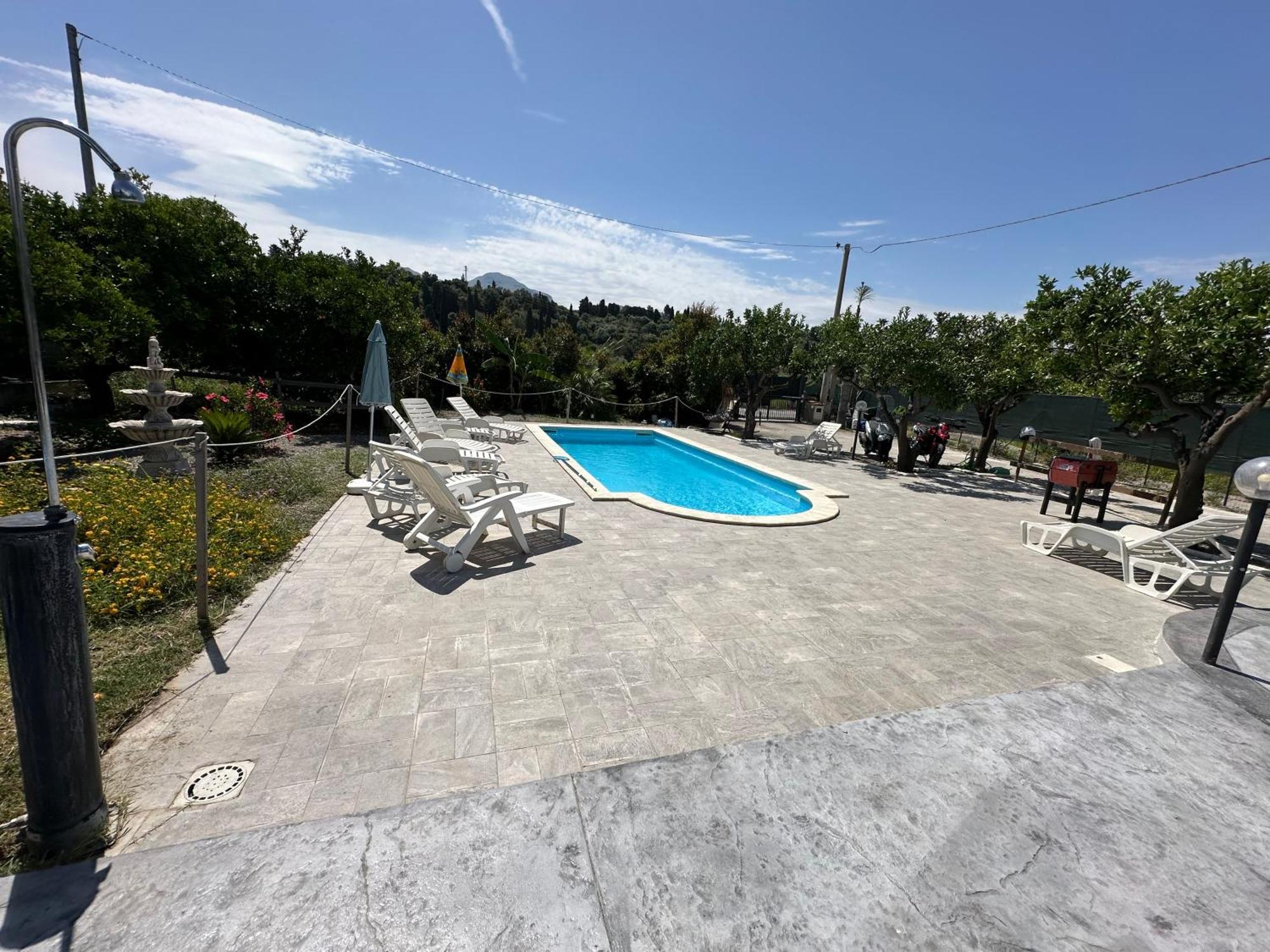 Cefalù Lascari House Екстериор снимка