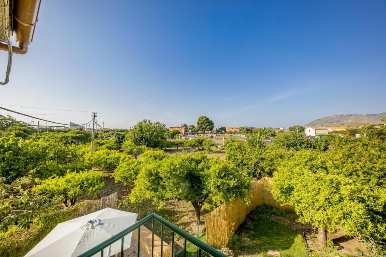 Cefalù Lascari House Екстериор снимка
