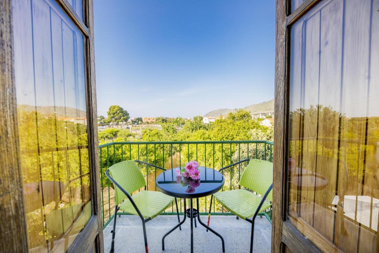 Cefalù Lascari House Екстериор снимка