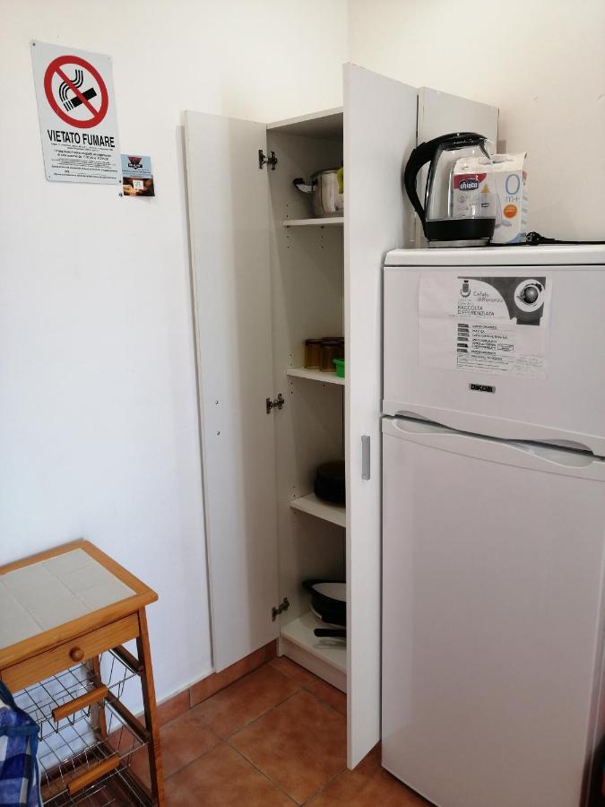 Cefalù Lascari House Екстериор снимка